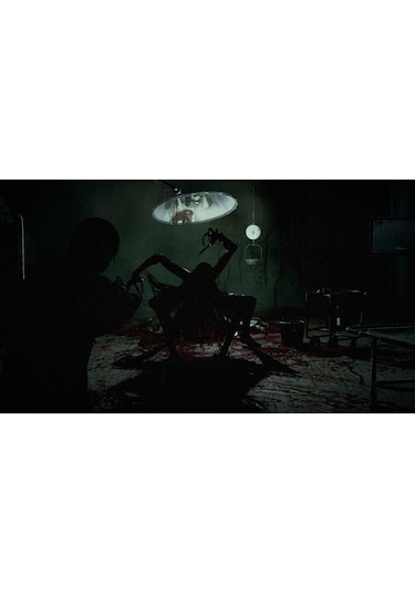 The Evil Within Playstation 4 Oyun Cd