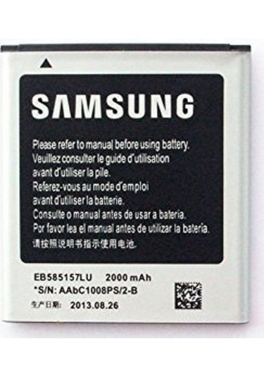 Samsung Galaxy Uyumlu Win Sm-i8550 I8552 Batarya Pil Gt-i8552
