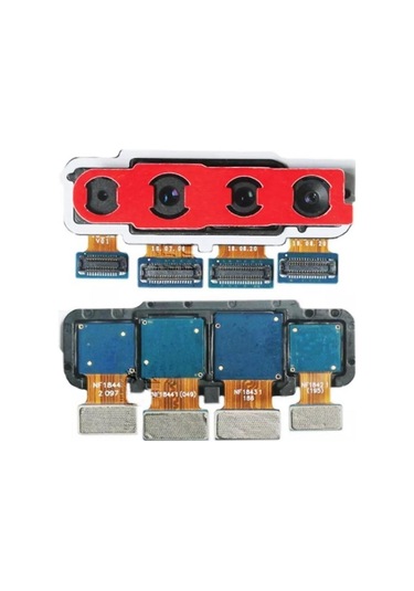 Samsung Uyumlu Galaxy A9 A920F Arka Kamera Birebir Aaa Kalite