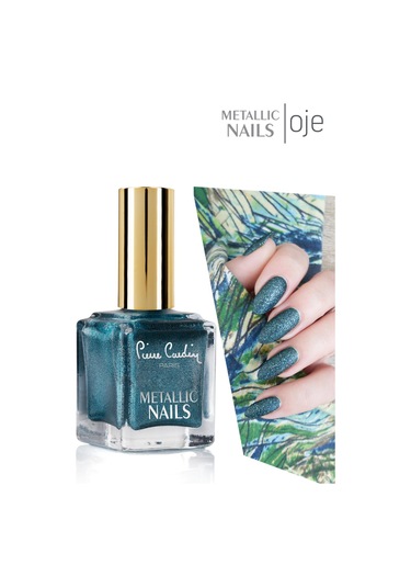 Pierre Cardin Metallic Nails Oje -121