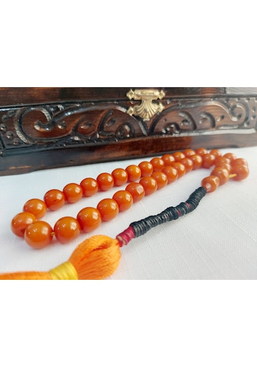 Hareli Miskevi Bağa Tesbih... Ölçü: 12 X 12