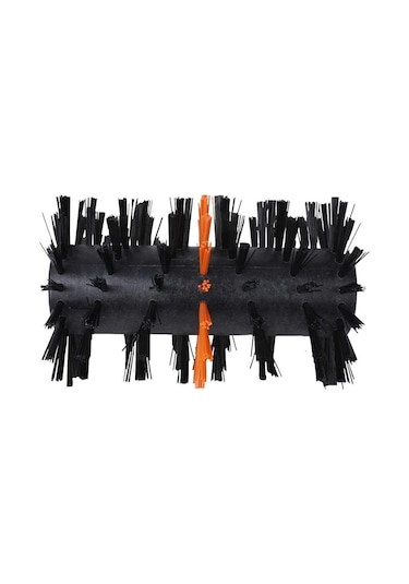 Worx Wa0292 Wg441e İle Uyumlu Sert Yüzeyler İçin 165mm Orta Sert Temizlik Fırçası
