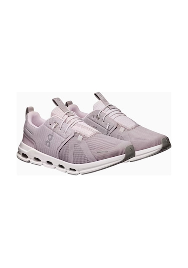 On Cloud Sky Çocuk Spor Ayakkabısı 8-15 Yaş Lila