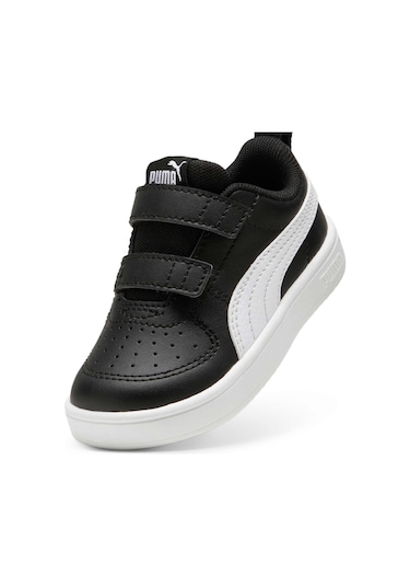 Puma Rıckıe Bebek Ayakkabısı 391328 11 Siyah