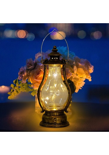 Suntek Gece Işığı Fener Asılı Peri Dize Işık Balkon Diğer