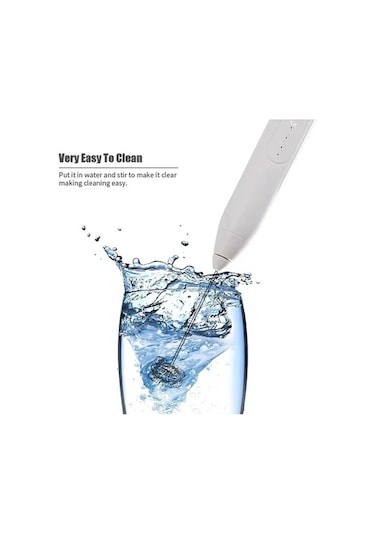 Ulzyvf Yumurta Yumurta Ve Usb Taşınabilir Mutfak Mutfak Krem Köpük Kırmızı Kırmızı Kırbaçlanan Kahve İçin Frother Ev Elektrikli El Çırpıcı Beyaz Alet Lu Kırmızı