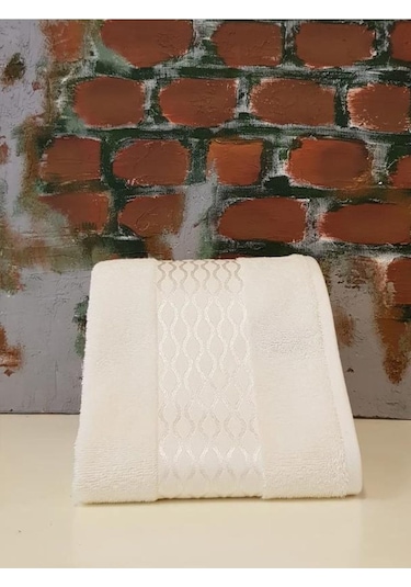 Özdilek Elissa Havlu 10 Adet 50x80 Pamuklu El Yüz Havlusu Çok Renkli