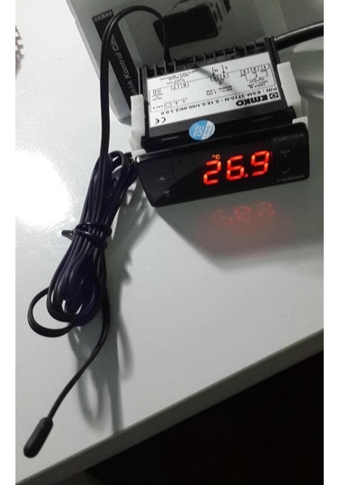 Emko Esm-3710-n.5.18.0.1/00.00/2.3.0.0 220volt Ntc Probla Birlikt