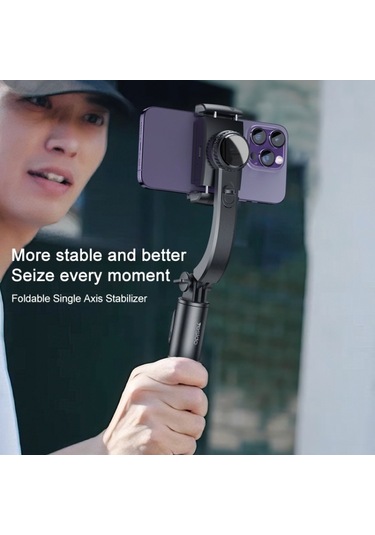 Cbtx Yesıdo Sf14 Handheld Katlanabilir Çekim Tutucu Tripod Selfie Stick