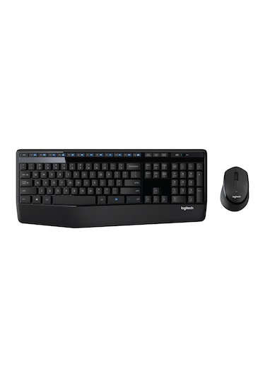 Logitech MK345 Kablosuz Q Klavye Mouse Set