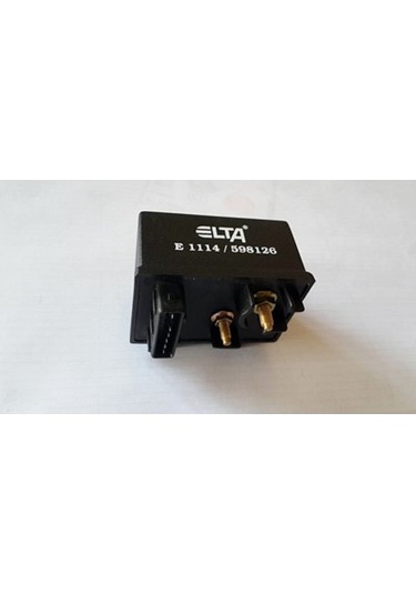 Kızdırma Rölesi Peugeot Partner Dw8 598126 - E1114