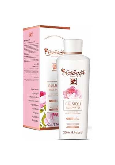 Gülbirlik Gülsuyu 250 ML