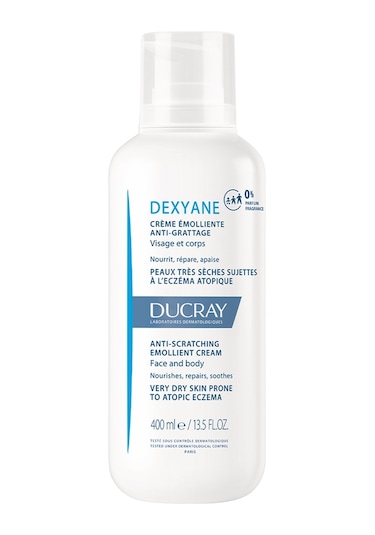 Ducray Dexyane Emollient Krem 400 ML
