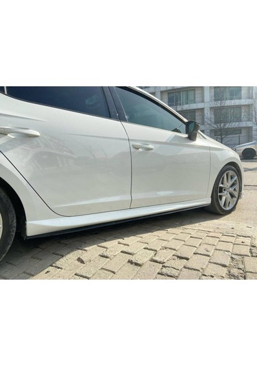 Seat Leon Aero Marşpiyel Takımı 2013+