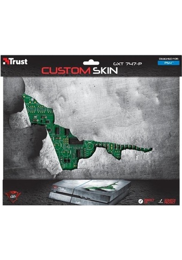 Trust 21636 Gxt747-p Ps4 İle Uyumlu Kılıf