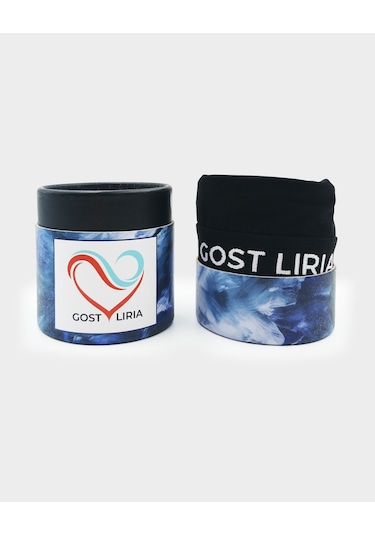 Gost Liria Root Bralet Siyah Siyah