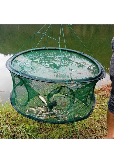 Pazly Yeşil Seyahat Ağı Seti - 3 Tip Ve Boy Seçeneği Pratik, Hafif, Açık Hava Ve Seyahat İçin Mükemmel