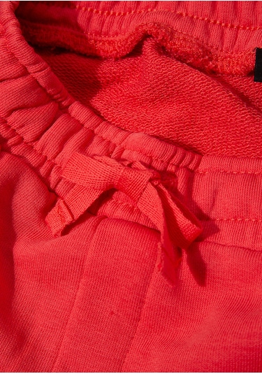 Mavi - Mavi Baskılı Pembe Şort 6410008-71107 Pembe