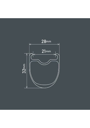 Shimano 105 Wh-rs710-c32-tl Disc 11/12v Karbon Yol Jant Seti
