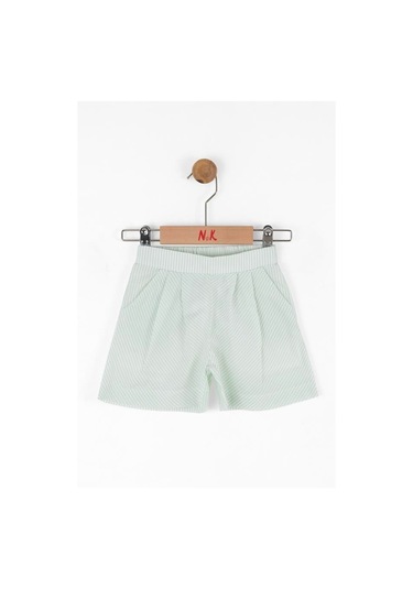Nk Kids Kız Bebek Sweet Şort Mint