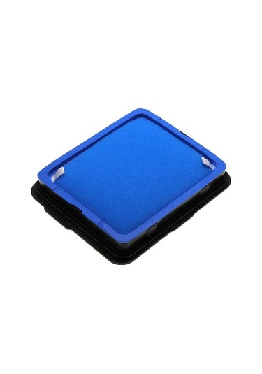 Novahub Dayanıklı Süpürge Filtresi - Vakum Filtre Yedek Parça