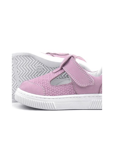 Rakerplus Bheem Hakiki Deri Pudra Cırtlı Bebek Sneaker Sandalet Pudra Rakerplus Bheem Hakiki Deri Pudra Cırtlı Bebek Sneaker Sandalet Pudra
