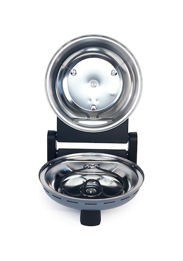 Dr.maya Pro Plus 1400 W Taş Fırın Pizza Makinesi