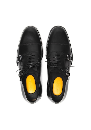 Oxford Klasik Unisex Diğer 0990004.36200101 Franceschetti Cortına Nero Siyah