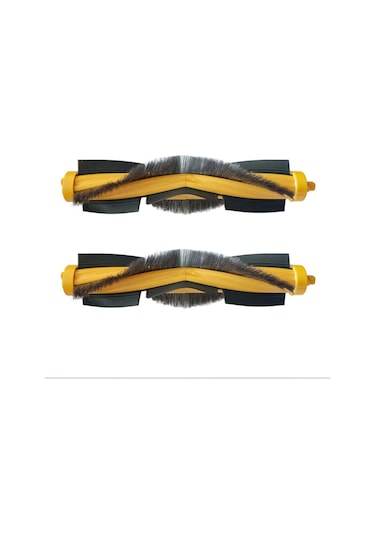 Ecovacs Deebot Ozmo 900 Dn5g Elektrikli Süpürge Parçaları İçin 2 Adet Ana Fırça