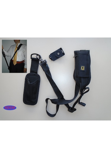 Monopod Çapraz Askı Monopod Bel Askısı