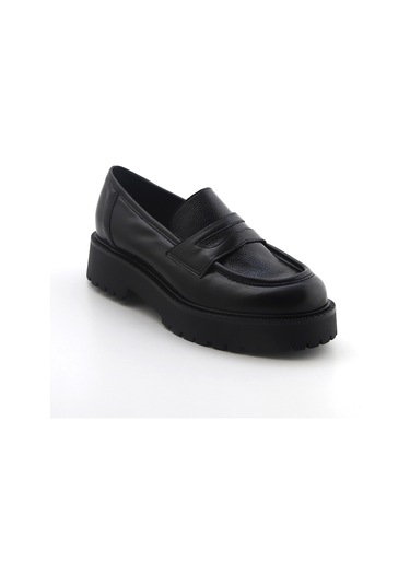 Oxford Klasik Kadın Diğer 1m5495ry Comart 5495 Vitello Ry Nero Siyah