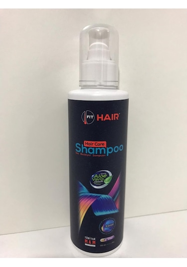 Fit Care Hair 7 in 1 Şampuan 250 ML