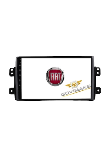Fıat Sedice 2005-2014 4gb Ram 64gb Hafıza Androıd Multımedıa Teyp