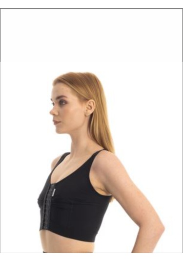 Postoperatif Meme Revizyon Sonrası Sütyen Büzgülü Cup