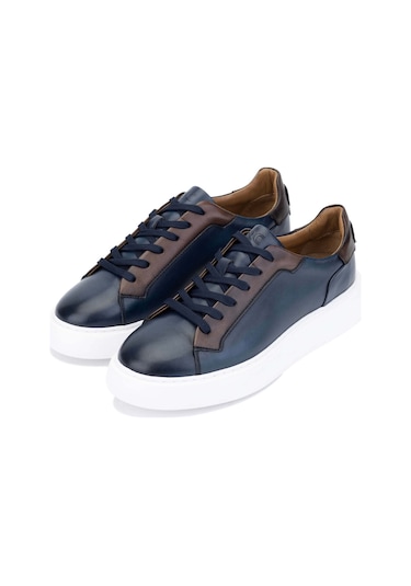 Tamer Tanca Erkek Hakiki Deri Lacivert Casual Ayakkabı 233 3148 Erk Ayk Y24 Lacı/kahve Lacivert - Kahverengi Tamer Tanca Erkek Hakiki Deri Lacivert Casual Ayakkabı 233 3148 Erk Ayk Y24 Lacı/kahve Lacivert - Kahverengi