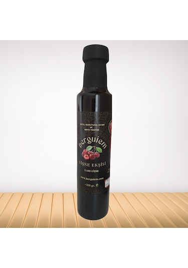 Bergulem Doğal Vişne Ekşisi 350 G