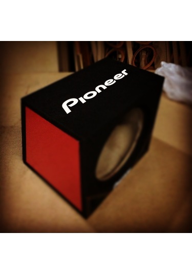 Boş Kabin Mdf 30 Cm Fiyattı Özel Olarakta Yapılır Pioneer Jbl