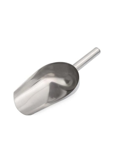 Epinox Alüminyum Erzak Küreği Yuvarlak No:2