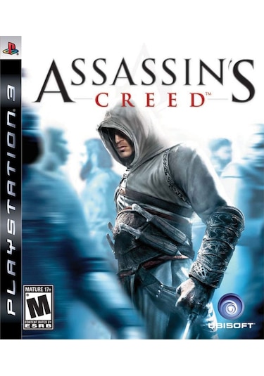 Assassin's Creed PS3 Oyun