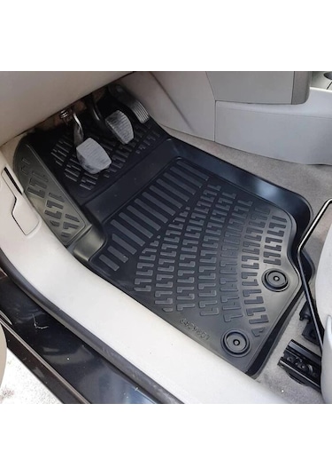 Rizline Ford Connect Panelvan 3D Havuzlu Paspas 2014 Sonrası