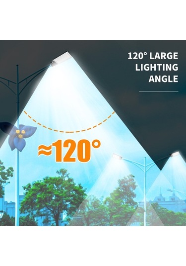 Trendooze Su Sokak Projeksiyon Oyun  Mekan Led'li Lambası Lambası Ip65 İçin Güvenli Geçirmez Dış Braketsiz Beyaz Bahçe Bağlantı Alanı Ac180-240v 96led'li 100w Kc Beyaz