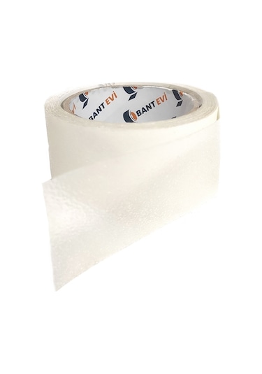 Şeffaf 5 Cm x 25 M Merdiven Kaydırmaz Bant