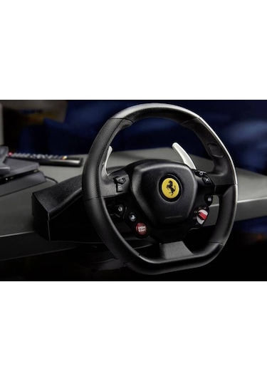 Thrustmaster T80 Ferrari 488 GTB PC/PS3/PS4/PS5 Direksiyon Seti