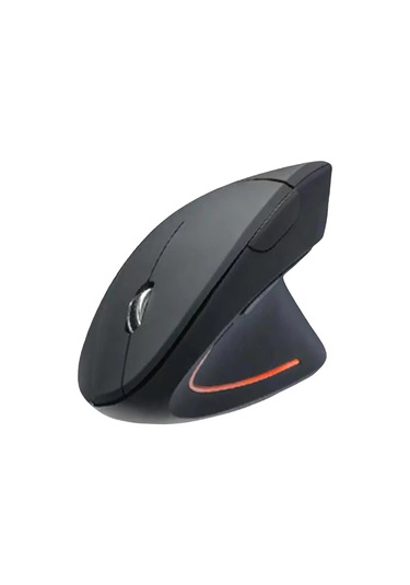 Monozone Ergonomik Mouse Bilek Destekli Kablosuz Dikey Pc Usb Mouse