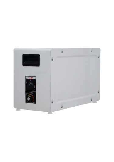 Electrokonfor Heatbox Board 4000 W Fanlı Isıtıcı Krem