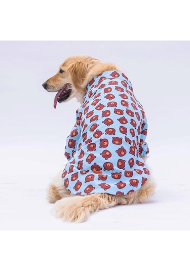Pawstar Bear Orta Büyük Irk Köpek Gömleği