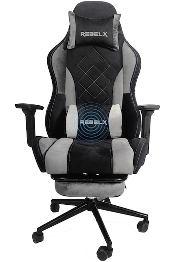 Zenith Masaj Özellikli Kumaş Oyuncu Koltuğu