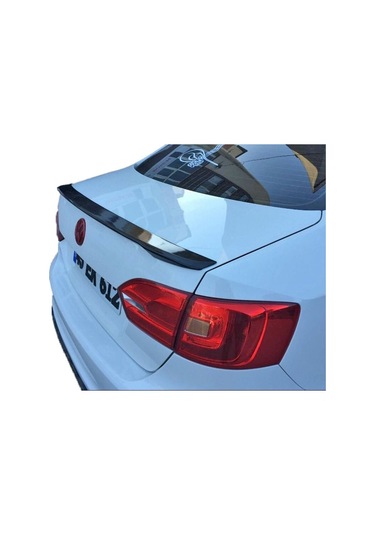 Volkswagen Jetta 2011-2013 Uyumlu Yedek Parça Anatomik Spoiler Bo
