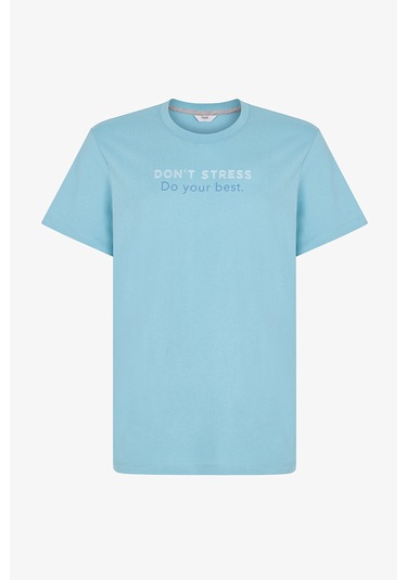Penti Erkek Renkli Sea Breeze Pijama Takımı
