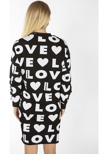Moschino MOSCHINO Kadın  Elbise M75C2344 Siyah